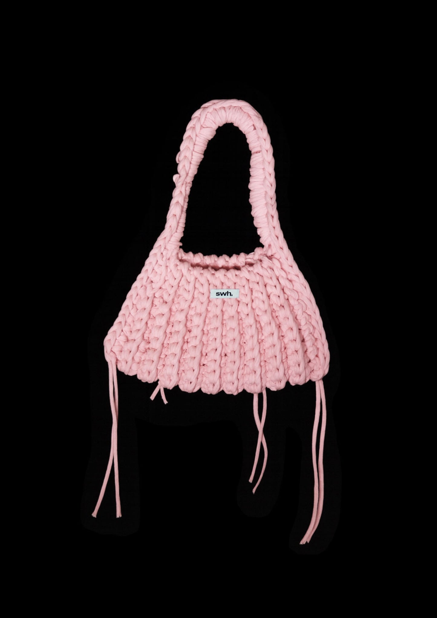 Pink bag